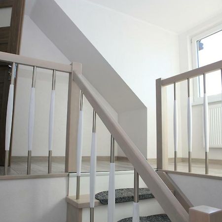 Apartamento Gosciniec W Malborku Exterior foto