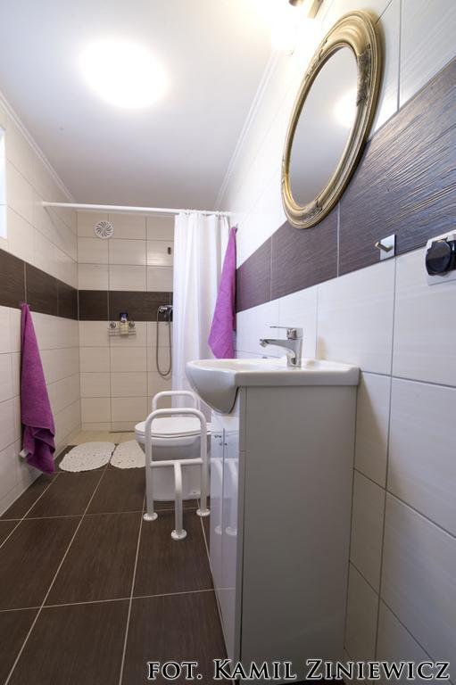Apartamento Gosciniec W Malborku Exterior foto