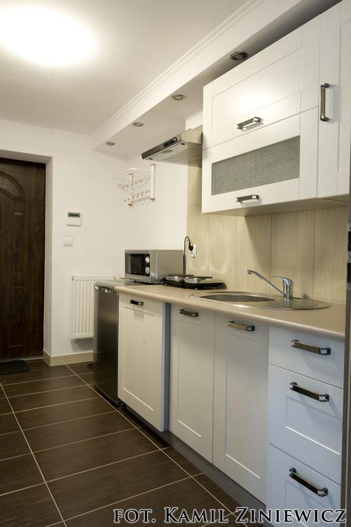 Apartamento Gosciniec W Malborku Exterior foto