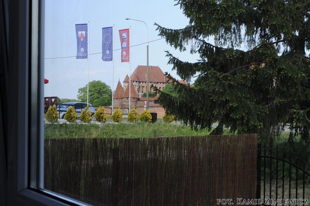 Apartamento Gosciniec W Malborku Exterior foto