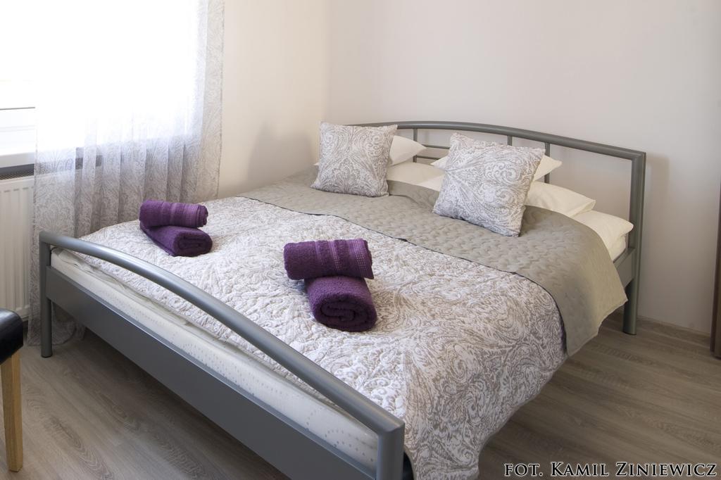 Apartamento Gosciniec W Malborku Exterior foto