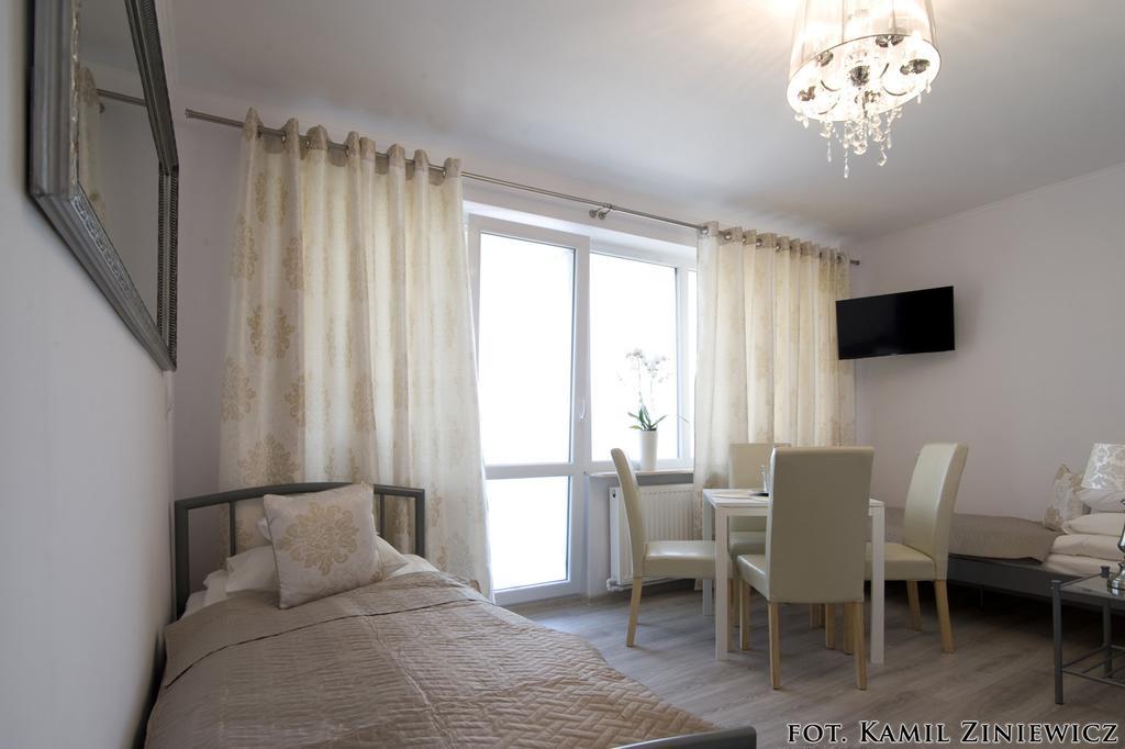 Apartamento Gosciniec W Malborku Exterior foto