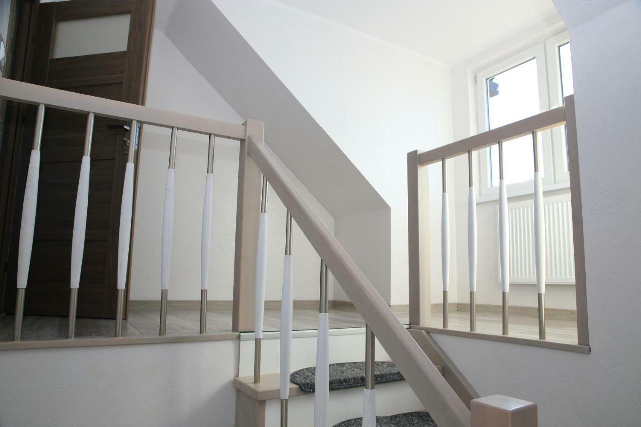 Apartamento Gosciniec W Malborku Exterior foto