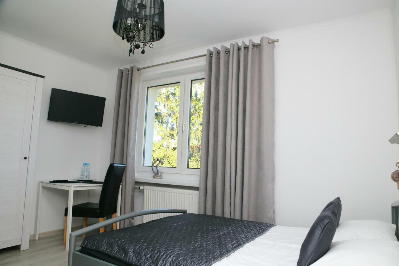 Apartamento Gosciniec W Malborku Exterior foto